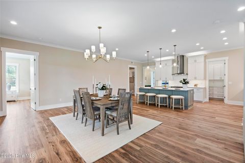 Tiny photo for 5531 Fayes Meadow Court #(Lot 8), Wilmington, NC 28412 (MLS # 100528729)