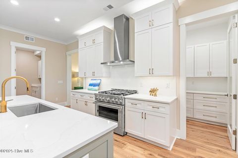 Tiny photo for 5531 Fayes Meadow Court #(Lot 8), Wilmington, NC 28412 (MLS # 100528729)