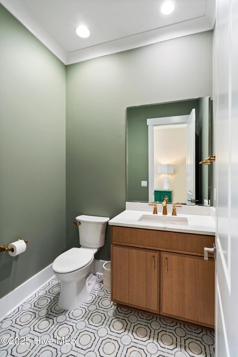 Tiny photo for 5531 Fayes Meadow Court #(Lot 8), Wilmington, NC 28412 (MLS # 100528729)