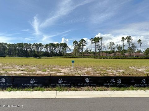 Tiny photo for 5531 Fayes Meadow Court #(Lot 8), Wilmington, NC 28412 (MLS # 100528729)