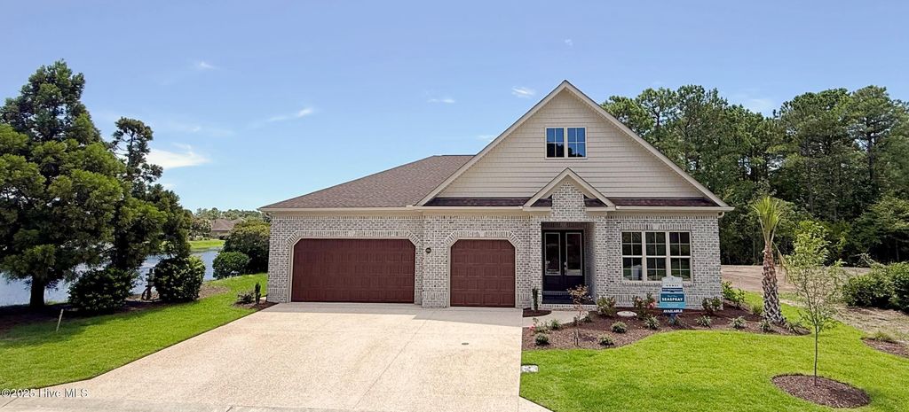 Photo of 5531 Fayes Meadow Court #(Lot 8), Wilmington, NC 28412 (MLS # 100528729)