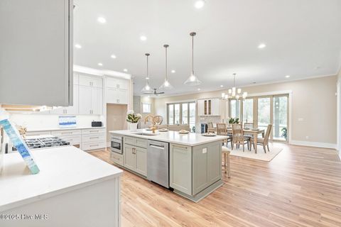 Tiny photo for 5531 Fayes Meadow Court #(Lot 8), Wilmington, NC 28412 (MLS # 100528729)