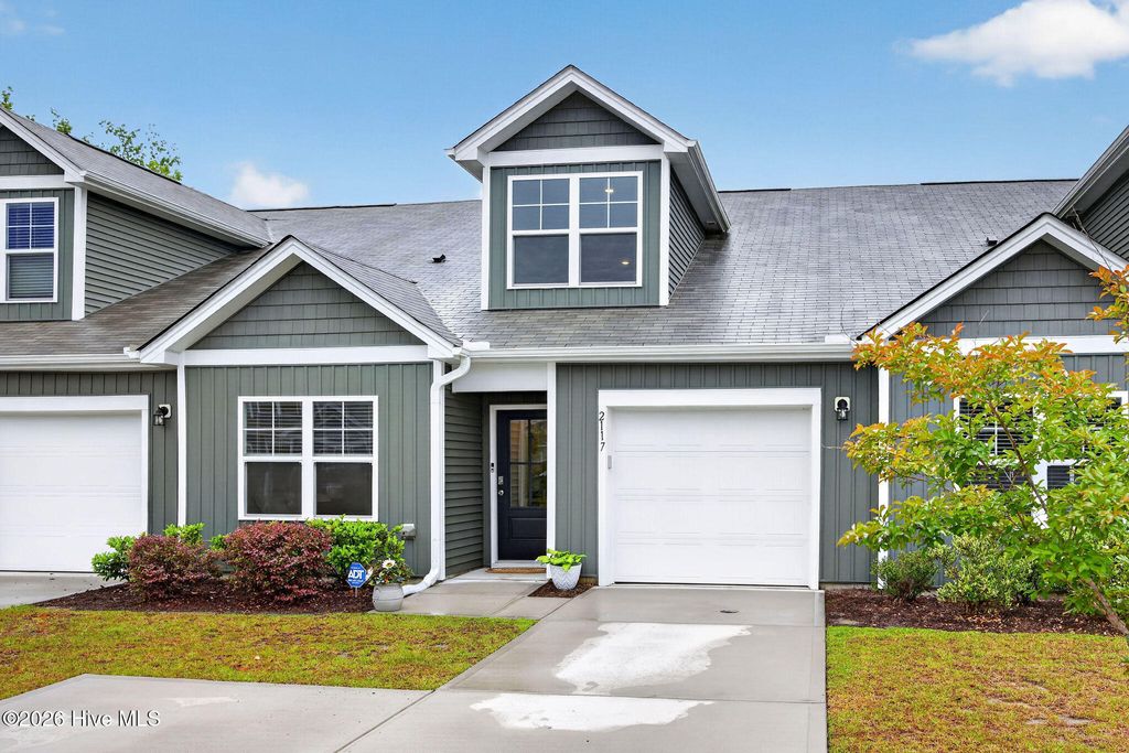 Photo of 2117 Southern Bayberry Lane #Unit 28, Leland, NC 28451 (MLS # 100571613)