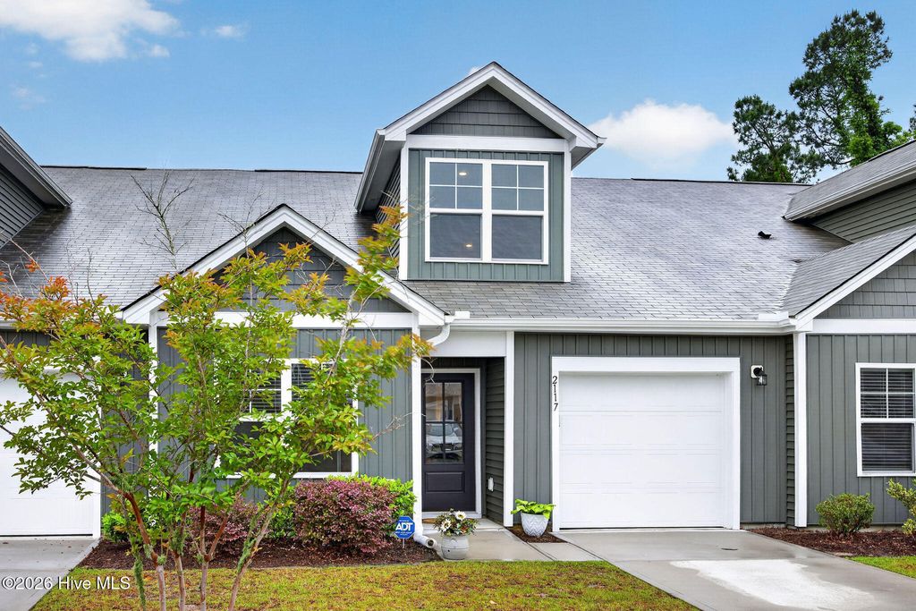 Photo of 2117 Southern Bayberry Lane #Unit 28, Leland, NC 28451 (MLS # 100571613)
