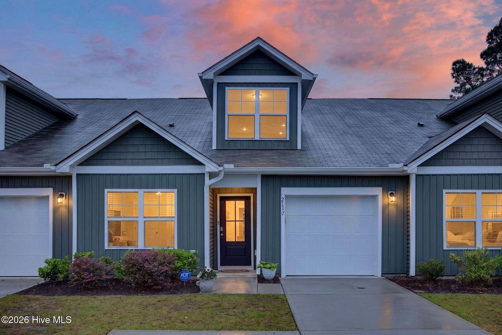 Photo of 2117 Southern Bayberry Lane #Unit 28, Leland, NC 28451 (MLS # 100571613)