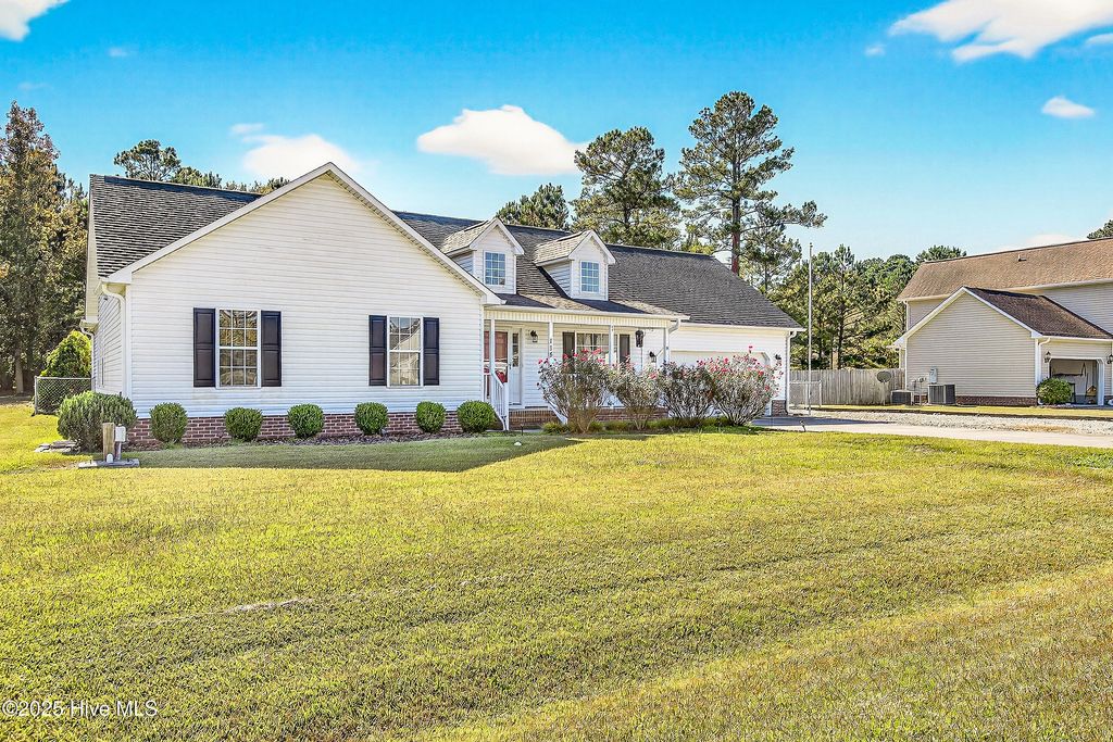 Photo of 115 Flat Rock Lane, Richlands, NC 28574 (MLS # 100540052)