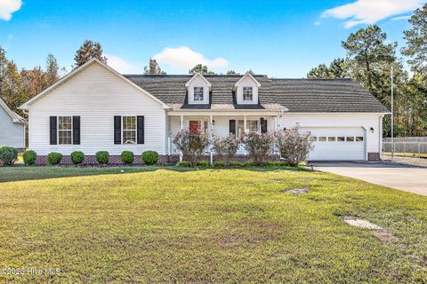 115 Flat Rock Lane Richlands NC 28574