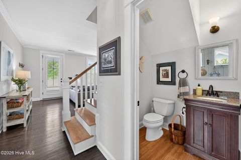 Tiny photo for 7909 Reunion Road, Wilmington, NC 28411 (MLS # 100569921)