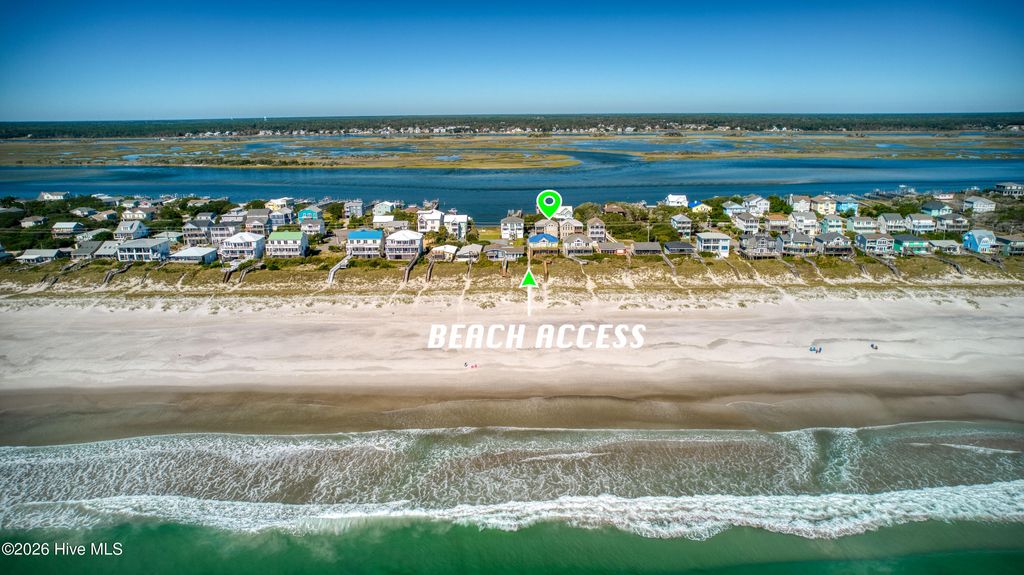 Photo of 1180 N Anderson Boulevard, Topsail Beach, NC 28445 (MLS # 100569852)