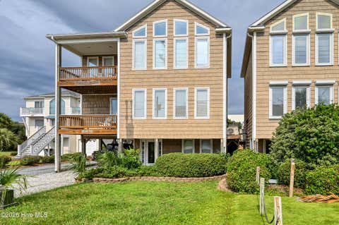 Townhouse For Sale - 1180B N Anderson Boulevard<br/> Topsail Beach, NC 28445