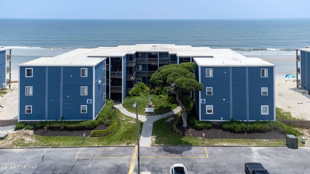 Photo of 2224 New River Inlet Road #Unit 233, North Topsail Beach, NC 28460 (MLS # 100553651)