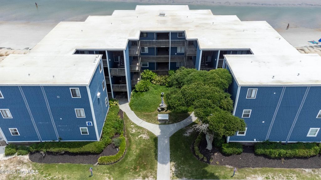 Photo of 2224 New River Inlet Road #Unit 233, North Topsail Beach, NC 28460 (MLS # 100553651)
