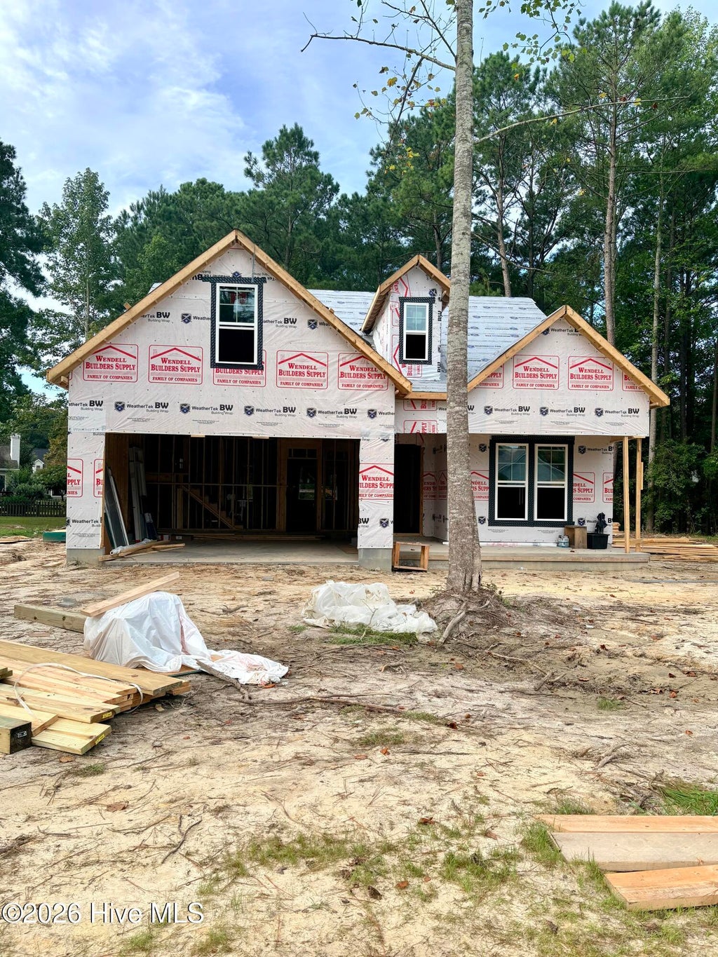 Photo of 109 Line Boat Lane, Swansboro, NC 28584 (MLS # 100590951)