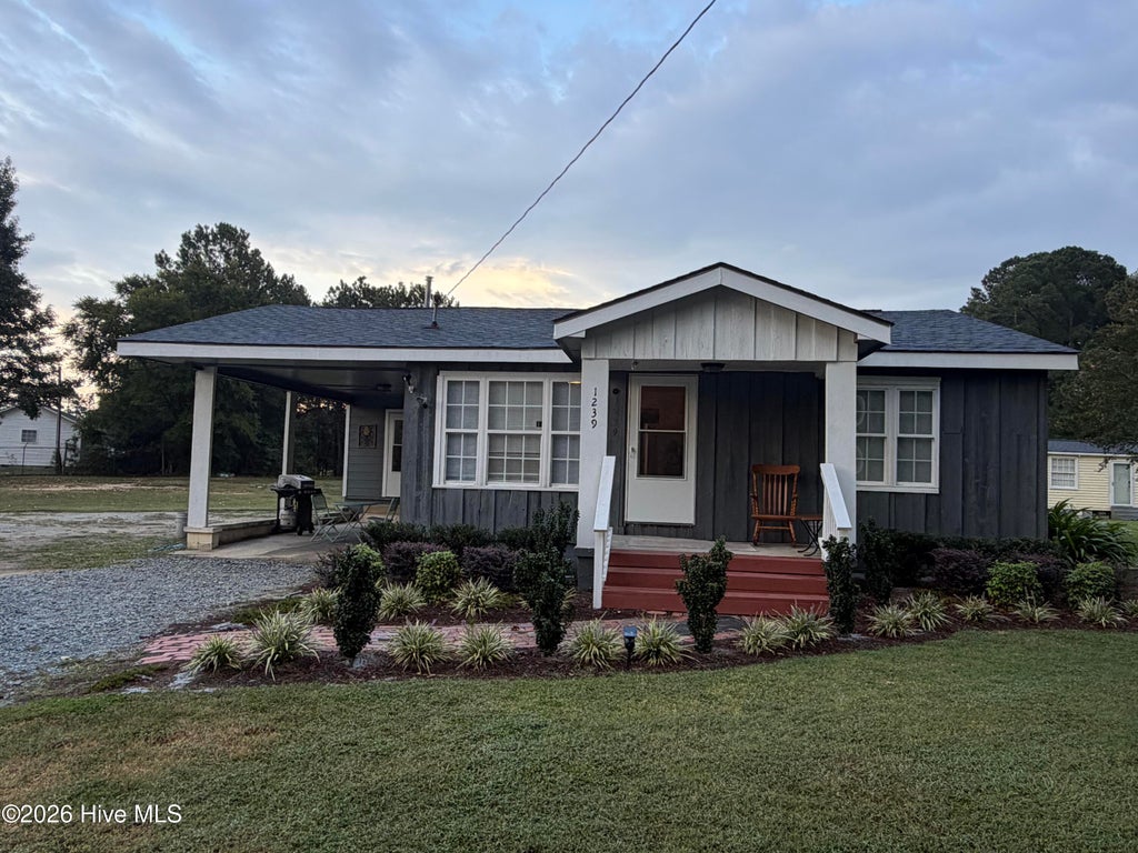 Photo of 1239 Brogden Road, Smithfield, NC 27577 (MLS # 100604860)