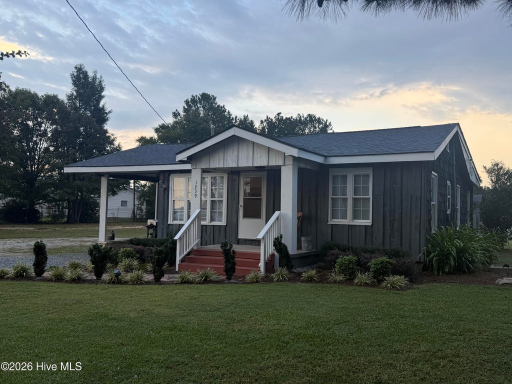 Photo of 1239 Brogden Road, Smithfield, NC 27577 (MLS # 100604860)