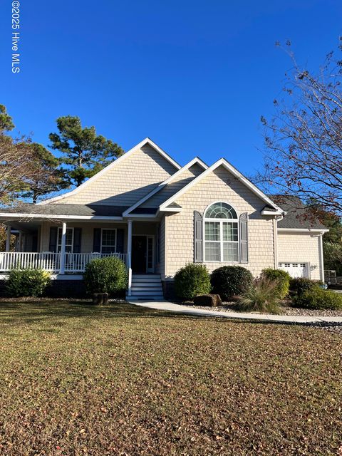 1704 Ivory Gull Drive Morehead City NC 28557