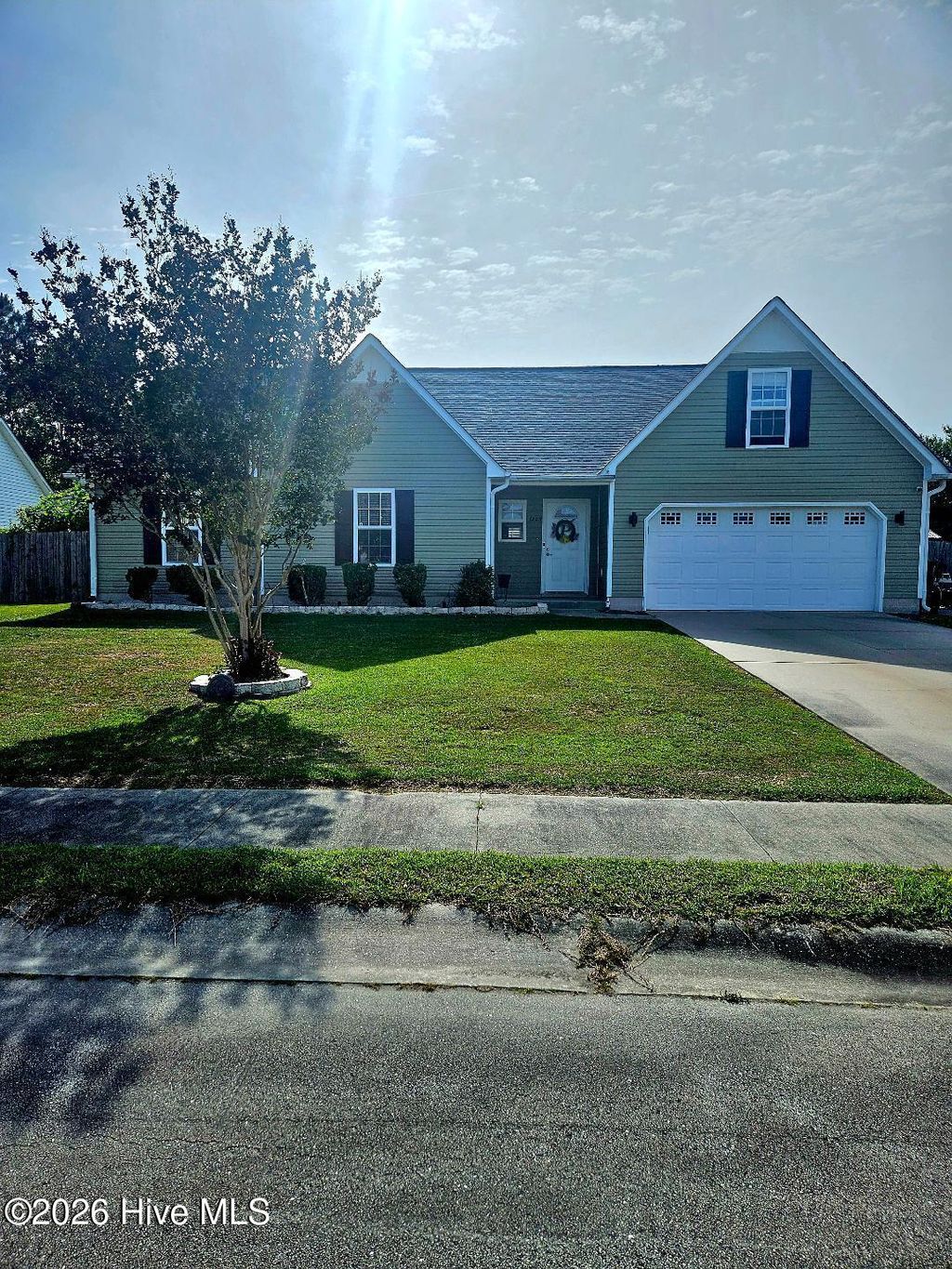 Photo of 1305 Shellbark Court, Havelock, NC 28532 (MLS # 100572453)