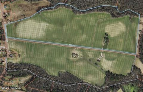 Vacant Land For Sale - 5216 Fred Court<br/> Wilson, NC 27893