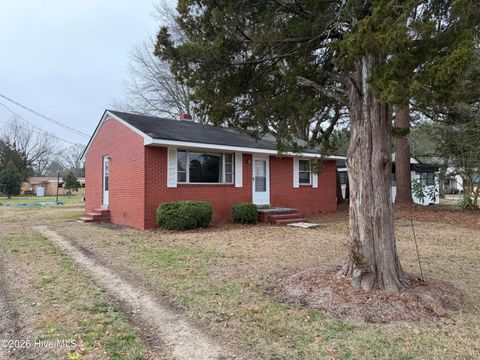 311 W Fremont Street Burgaw NC 28425