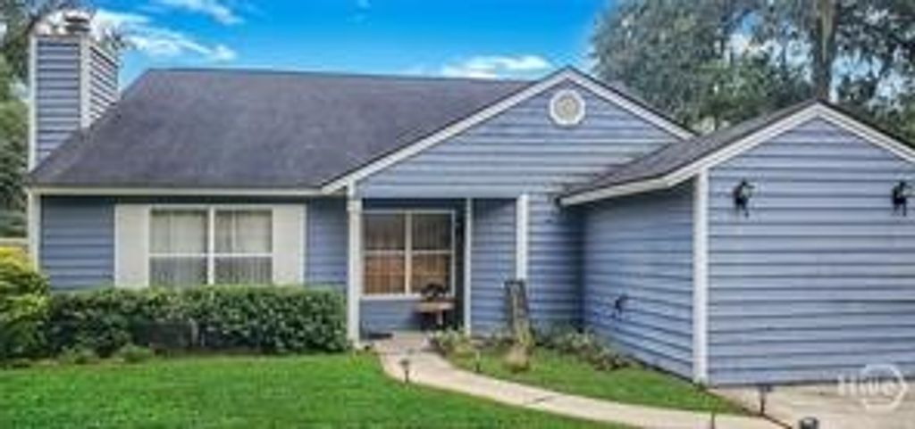 Photo of 1 E White Hawthorne Drive, Savannah, GA 31419 (MLS # SA346378)