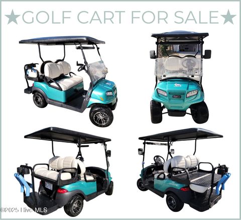 Tiny photo for 114 Heather Lane, Kure Beach, NC 28449 (MLS # 100546742)