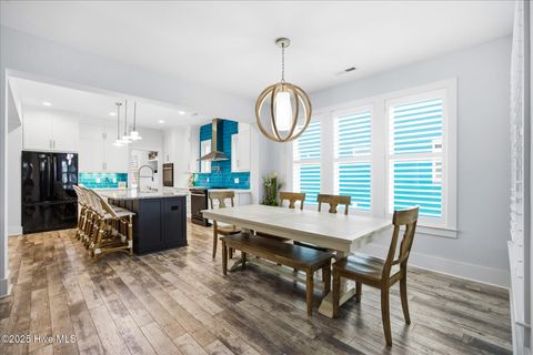 Tiny photo for 114 Heather Lane, Kure Beach, NC 28449 (MLS # 100546742)