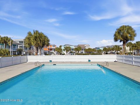 Tiny photo for 114 Heather Lane, Kure Beach, NC 28449 (MLS # 100546742)