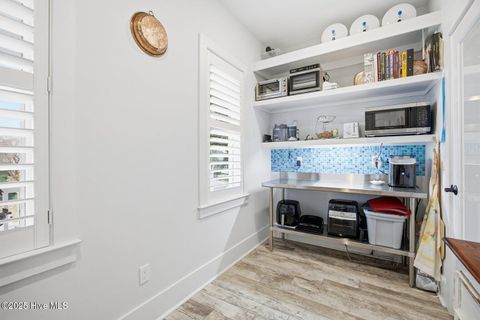 Tiny photo for 114 Heather Lane, Kure Beach, NC 28449 (MLS # 100546742)