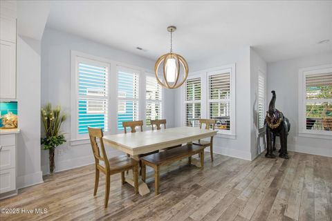 Tiny photo for 114 Heather Lane, Kure Beach, NC 28449 (MLS # 100546742)