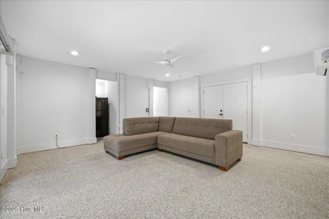 Tiny photo for 114 Heather Lane, Kure Beach, NC 28449 (MLS # 100546742)