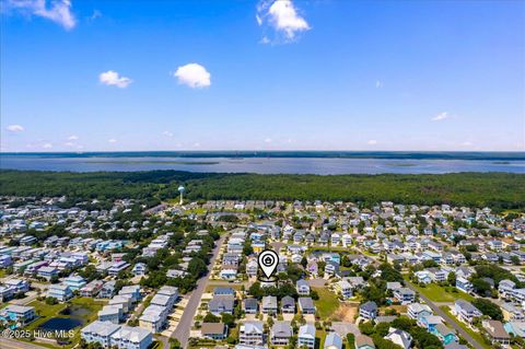 Tiny photo for 114 Heather Lane, Kure Beach, NC 28449 (MLS # 100546742)