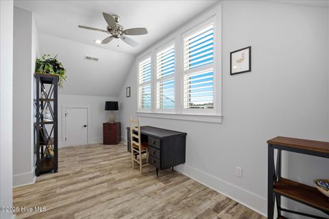 Tiny photo for 114 Heather Lane, Kure Beach, NC 28449 (MLS # 100546742)