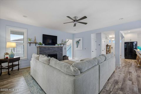 Tiny photo for 114 Heather Lane, Kure Beach, NC 28449 (MLS # 100546742)