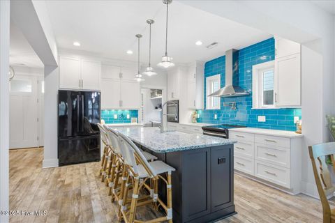 Tiny photo for 114 Heather Lane, Kure Beach, NC 28449 (MLS # 100546742)