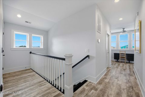 Tiny photo for 114 Heather Lane, Kure Beach, NC 28449 (MLS # 100546742)