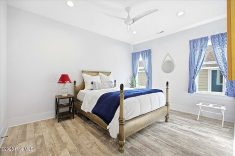 Tiny photo for 114 Heather Lane, Kure Beach, NC 28449 (MLS # 100546742)