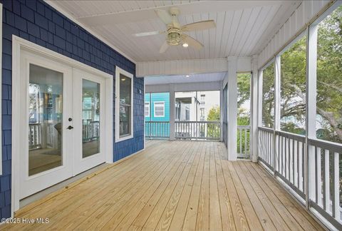 Tiny photo for 114 Heather Lane, Kure Beach, NC 28449 (MLS # 100546742)