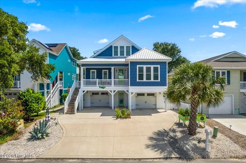114 Heather Lane Kure Beach NC 28449