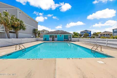 Tiny photo for 114 Heather Lane, Kure Beach, NC 28449 (MLS # 100546742)
