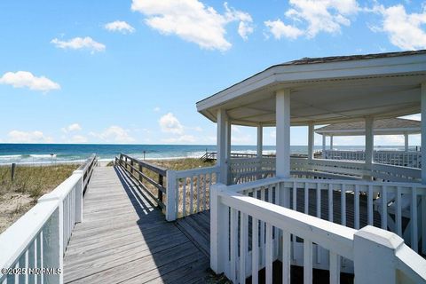 Tiny photo for 114 Heather Lane, Kure Beach, NC 28449 (MLS # 100546742)