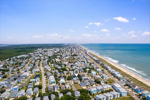 Tiny photo for 114 Heather Lane, Kure Beach, NC 28449 (MLS # 100546742)