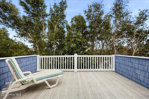 Tiny photo for 114 Heather Lane, Kure Beach, NC 28449 (MLS # 100546742)