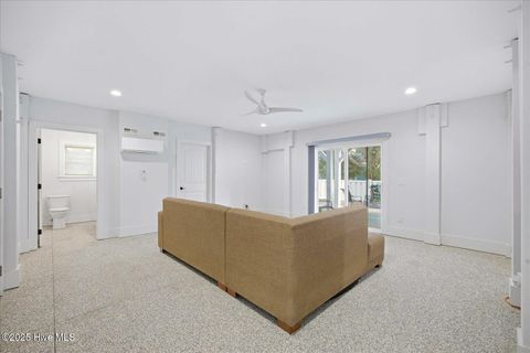 Tiny photo for 114 Heather Lane, Kure Beach, NC 28449 (MLS # 100546742)