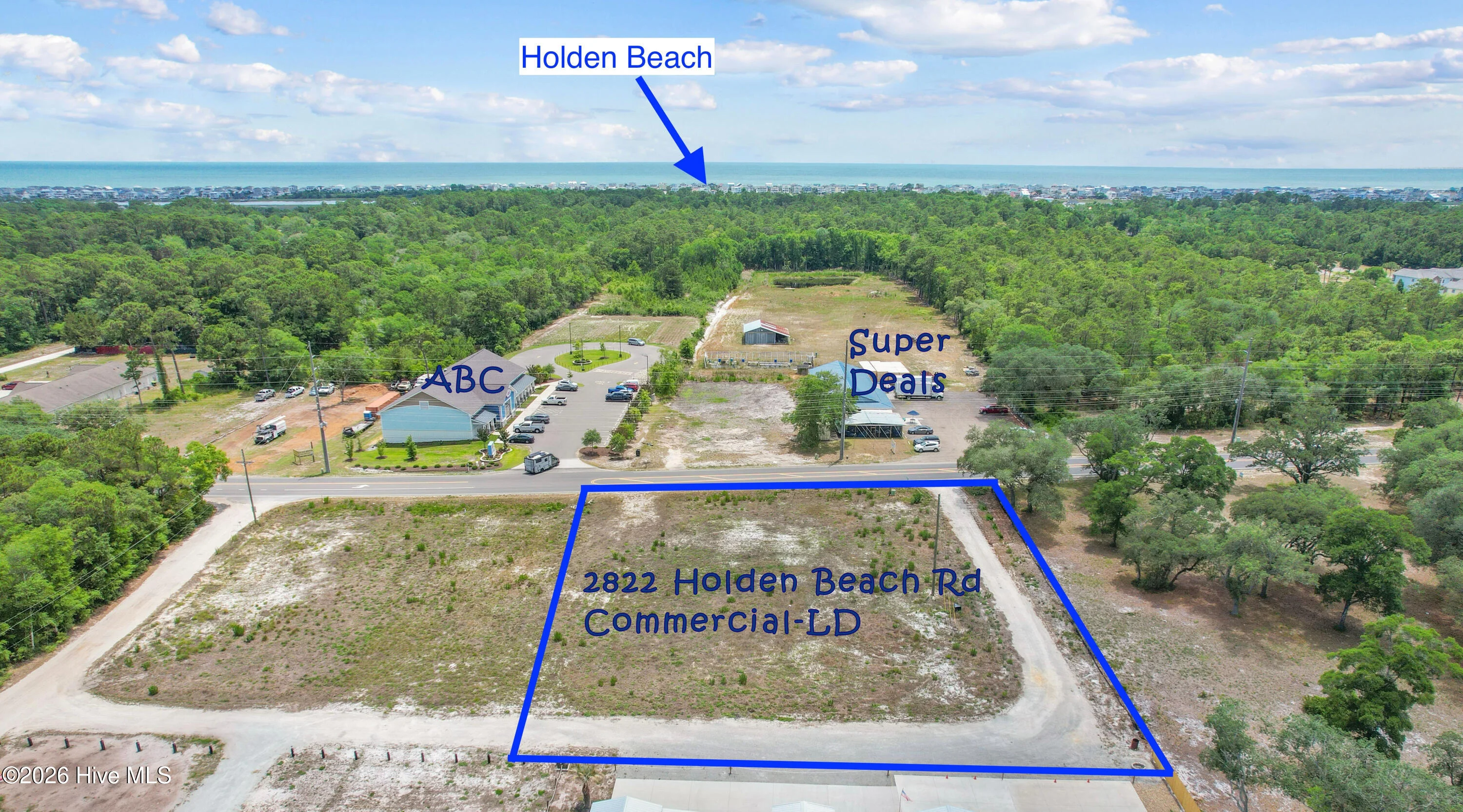 2822 Holden Beach Road SW