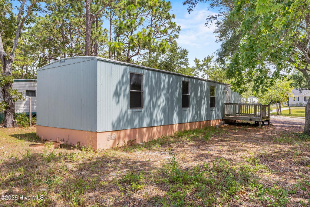 Photo of 69 Elm Road, Southport, NC 28461 (MLS # 100582132)