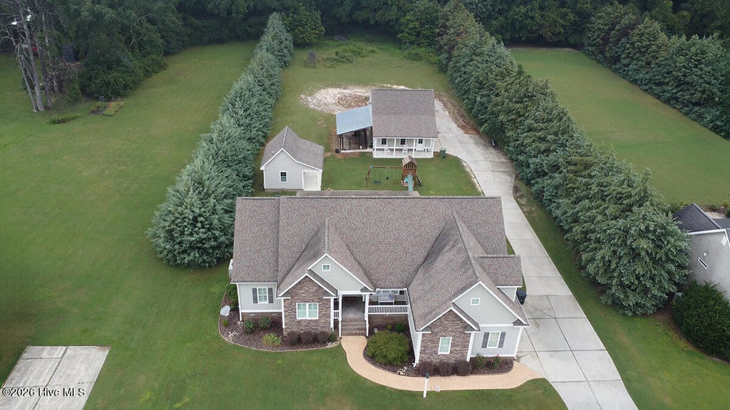 Photo of 4766 Joyner Road, Elm City, NC 27822 (MLS # 100606294)