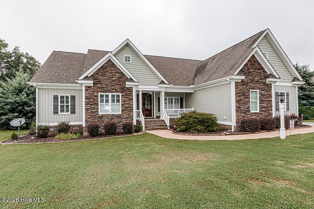 Photo of 4766 Joyner Road, Elm City, NC 27822 (MLS # 100606294)