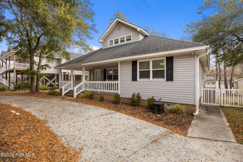 Photo of 312 NE 54th Street, Oak Island, NC 28465 (MLS # 100547924)