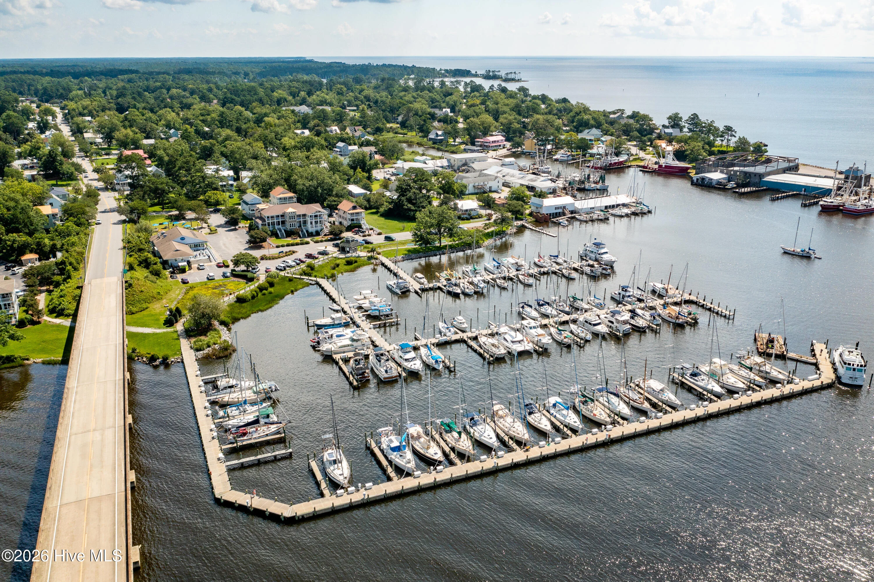 516 S Water Street Unit A7, Oriental, NC, 28571