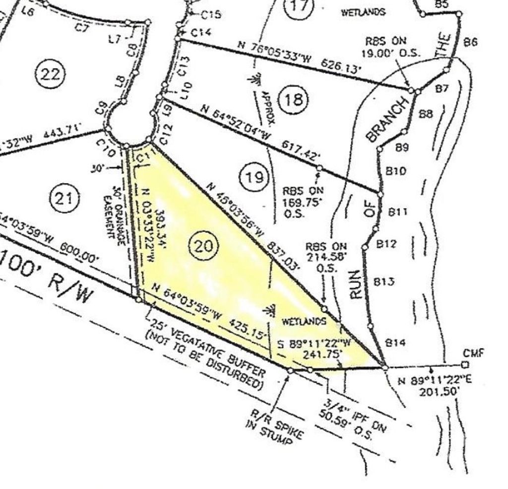 Photo of 195 Creekside Way, Metter, GA 30439 (MLS # SA346752)